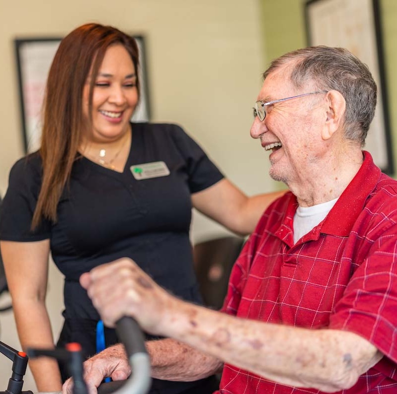 Civitas Senior Living | Dementia certification for caregivers