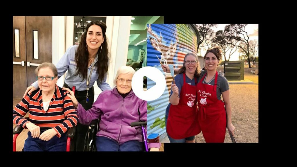 Civitas Senior Living | Best assisted living near me - Tala Awards Katy Starr