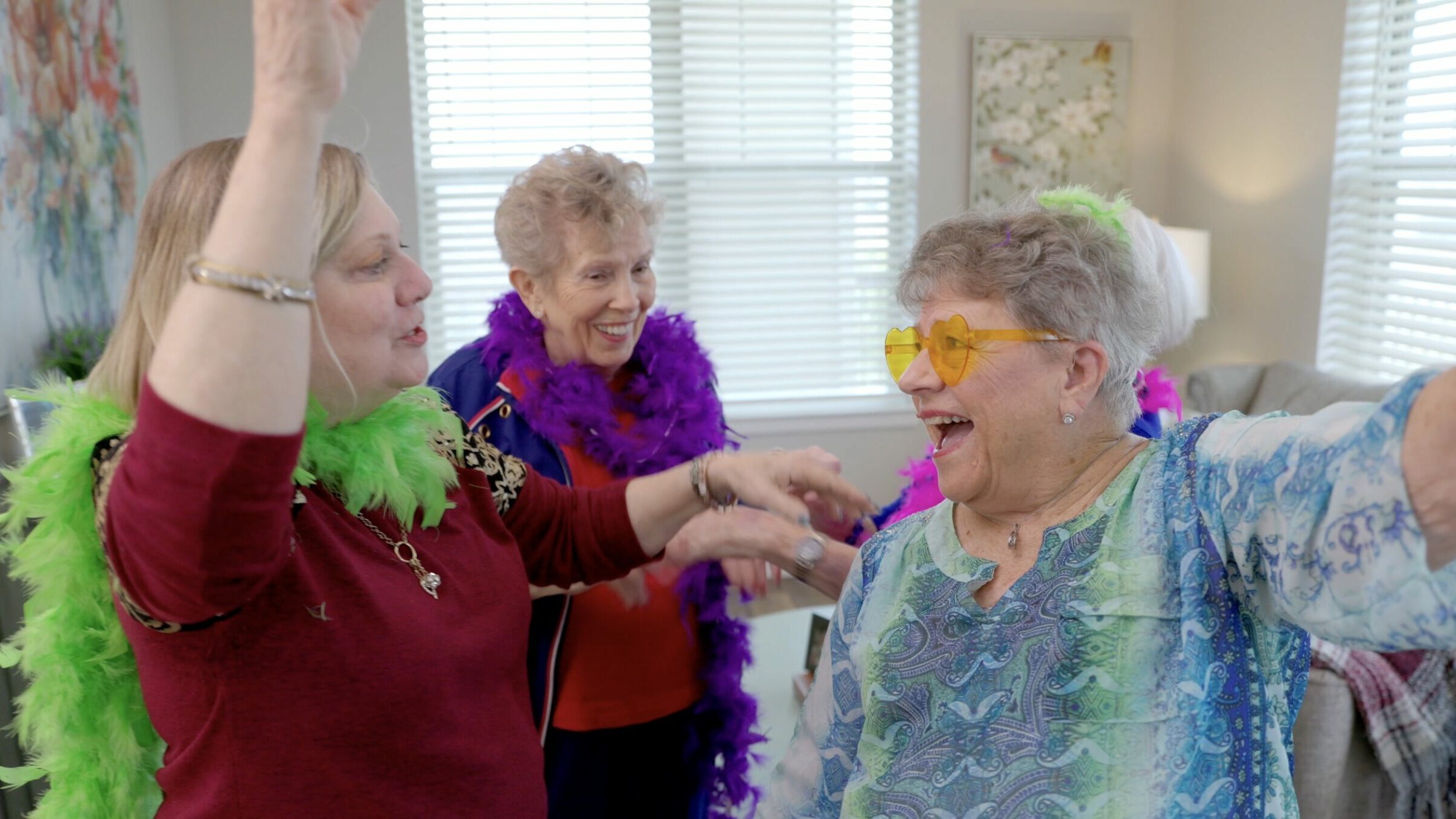 Civitas Senior Living | The Ultimate Senior Party