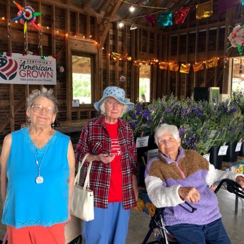 Alexis Pointe Senior Living of Wimberley | Community Life