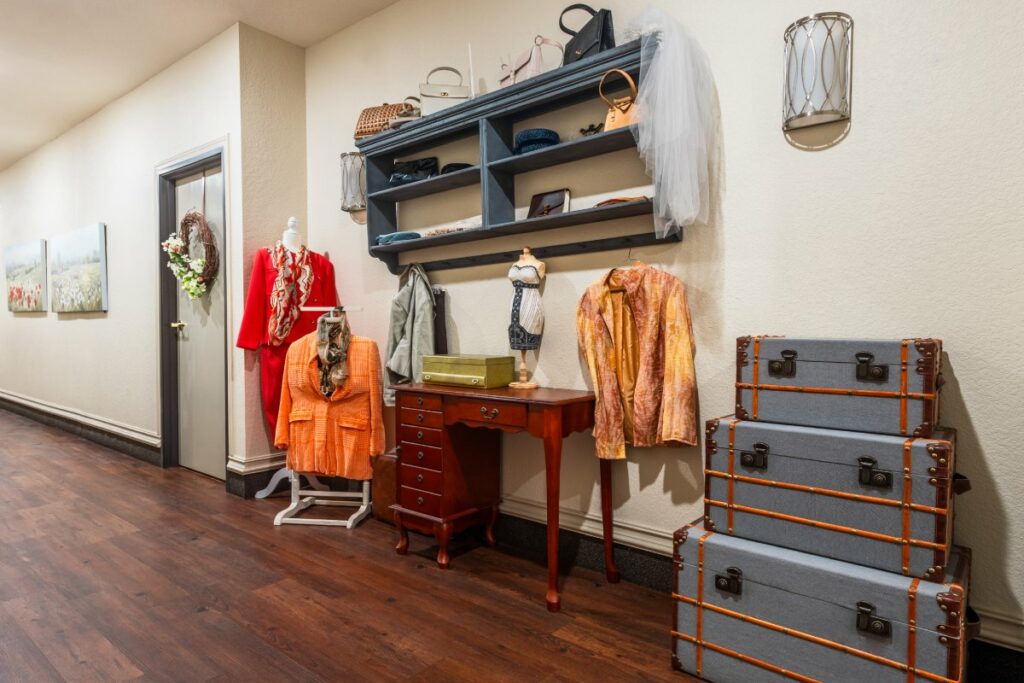 Arabella of Kilgore | Memory Care Area