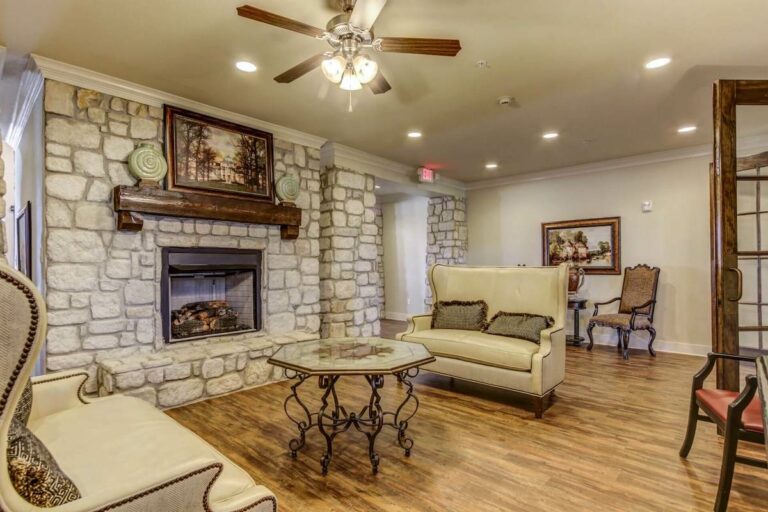 Arabella of Longview | Common area