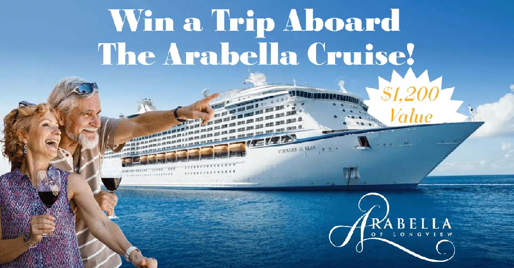 Arabella of Longview | Independent Living Cruise
