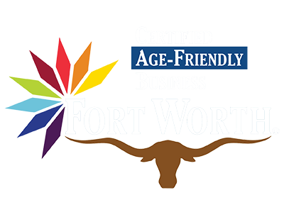 Fort Worth Certified Age-Friendly Business Badge