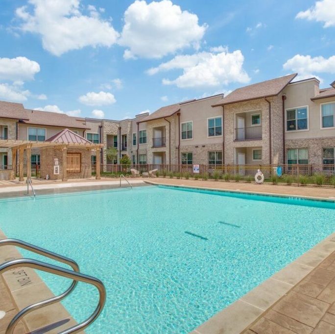 Arabella of Red Oak | Resort-style pool