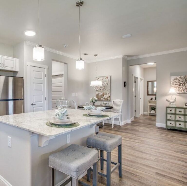 Arabella of Red Oak | Independent Living Apartment Model