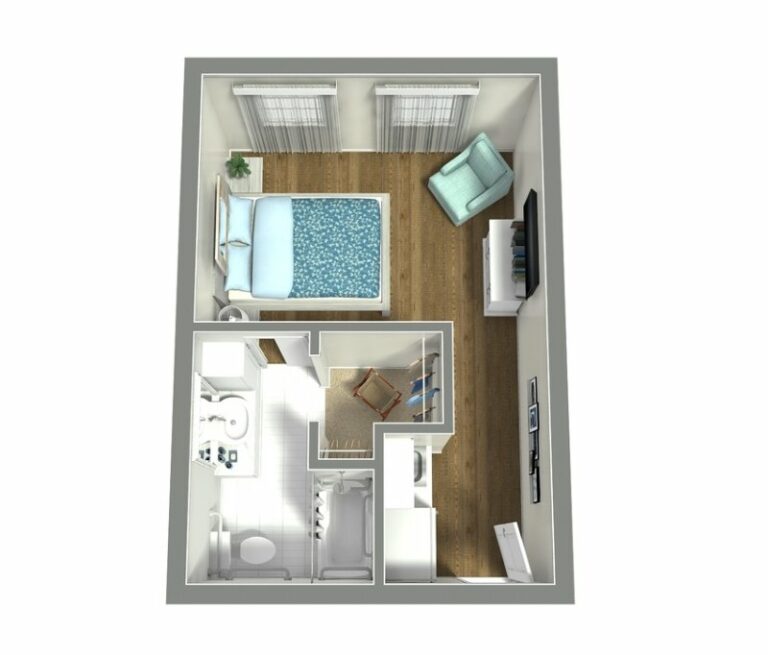 Arabella of Red Oak | Studio Deluxe