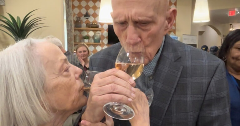 Arabella of Red Oak | Couple's 60th Wedding Anniversary
