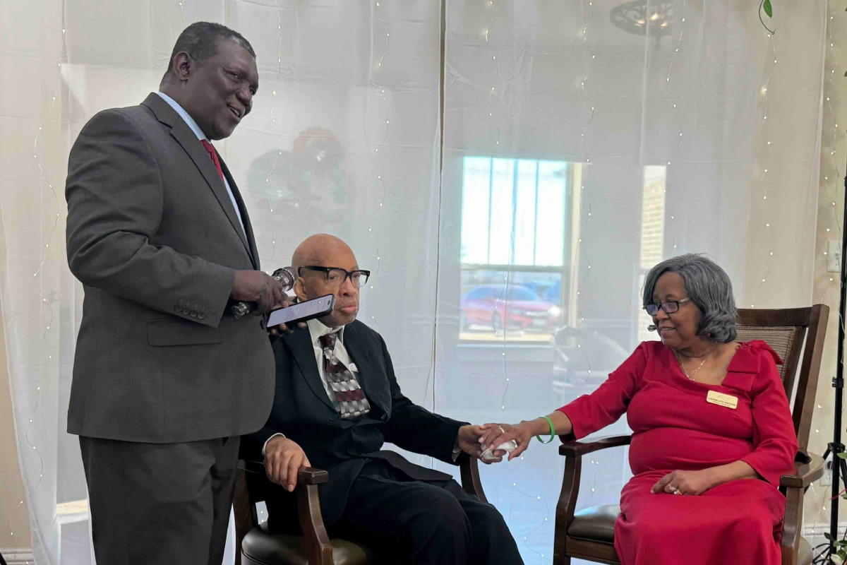 Red Oak Couple Celebrates Love & Heart Transplant | Arabella
