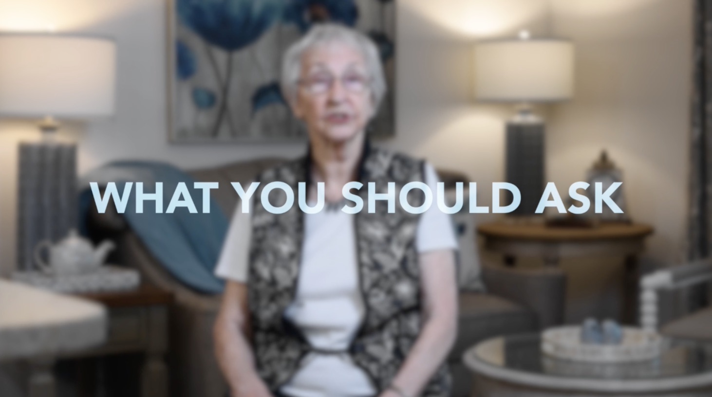 Civitas Senior Living | Ask a resident video thumbnail