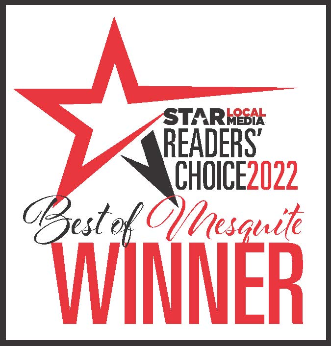 Cambridge Court | Best of Mesquite 2022 badge