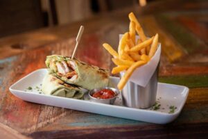 Civitas Senior Living | Lunch Dish