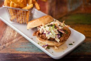 Civitas Senior Living | Dinner Dish