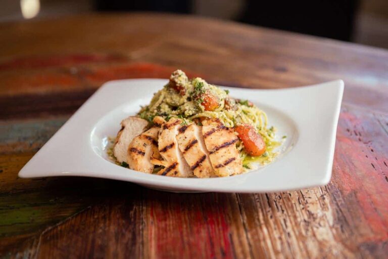 Civitas Senior Living | Dinner Dish