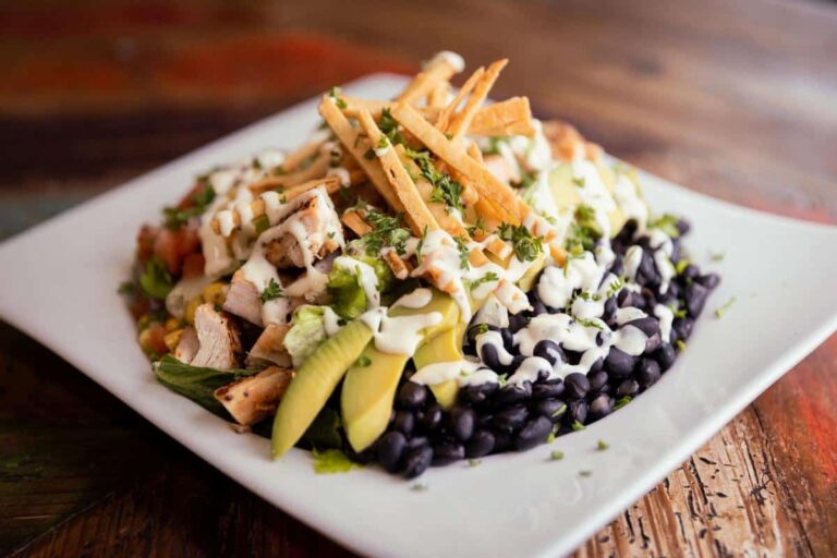 Civitas Senior Living | Lunch Dish