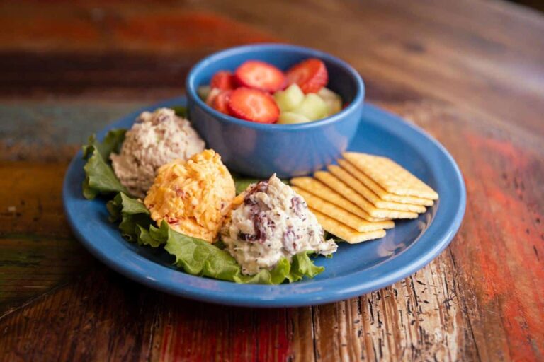 Civitas Senior Living | Lunch Dish