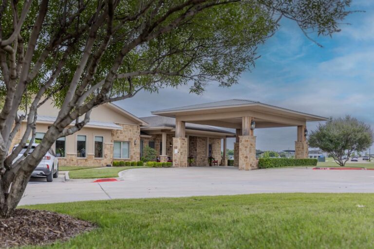 Clear Fork | Front Entrance