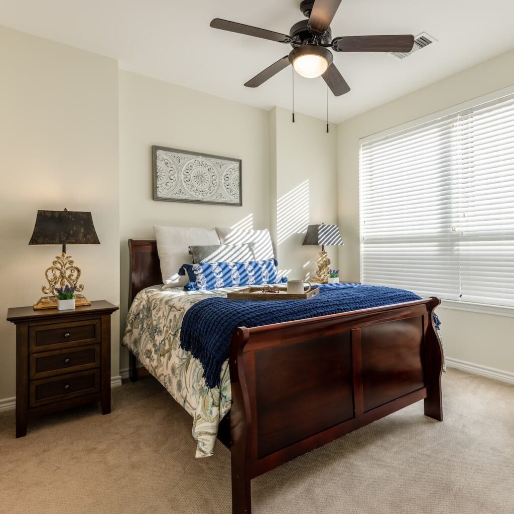Double Creek | Bedroom
