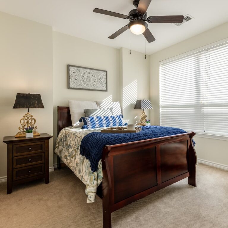 Double Creek | Bedroom