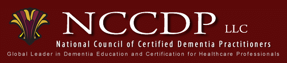 Civitas Senior Living | National Council of Certified Dementia Practitioners Logo