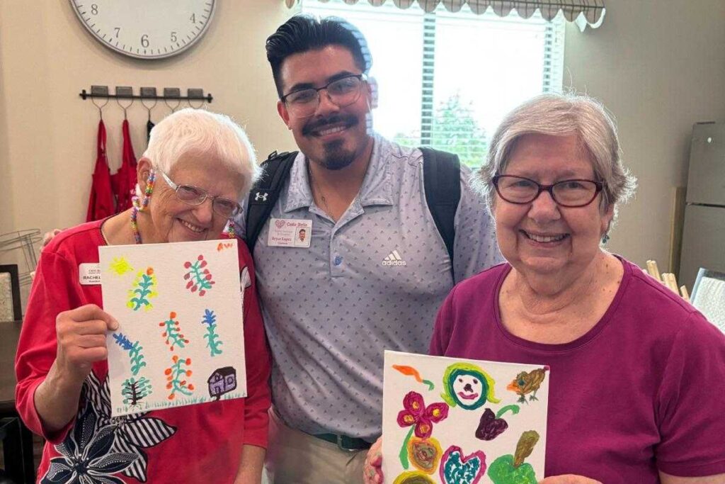 Double Creek Assisted Living and Memory Care | Senior Living in Pflugerville