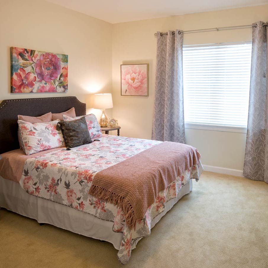 Élan Manatee | Bedroom Model