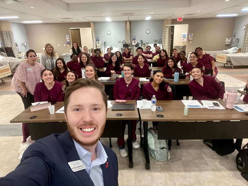 Elk Creek | The Southwestern Adventist University nursing students