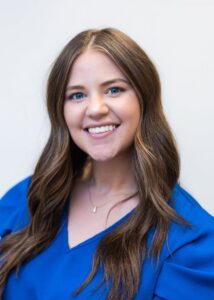 Elk Creek | Headshot of executive director Kaylie Steele