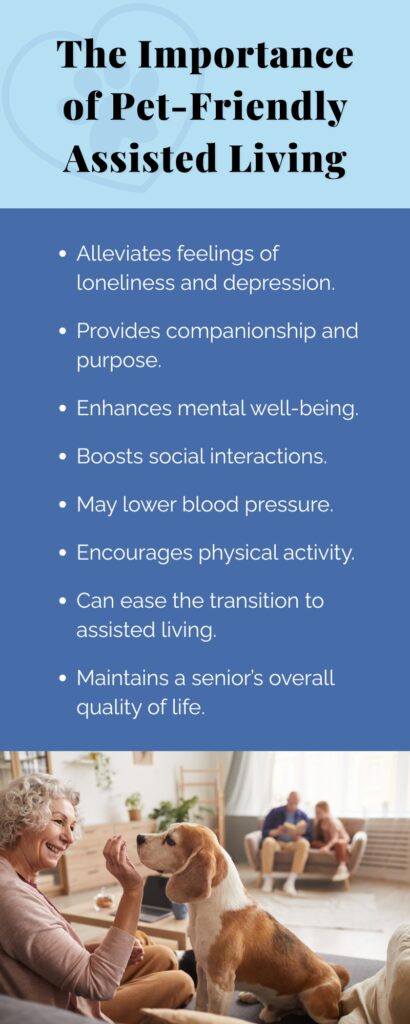 Elk Creek | Pet-Friendly Assisted Living Facilities