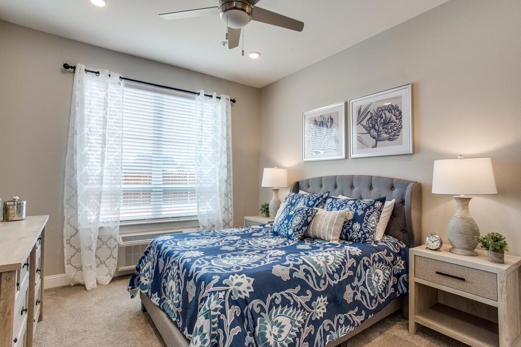 Harvest of Aledo | Apartment Bedroom