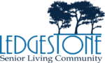Ledgestone Senior Living | Logo