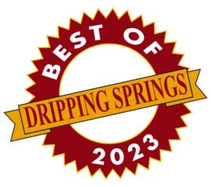 Ledgestone | Best of Dripping Springs badge