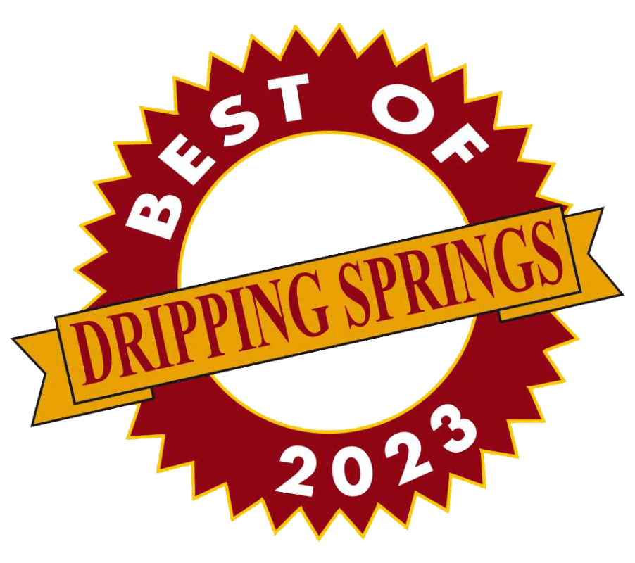 Ledgestone | Best of Dripping Springs badge