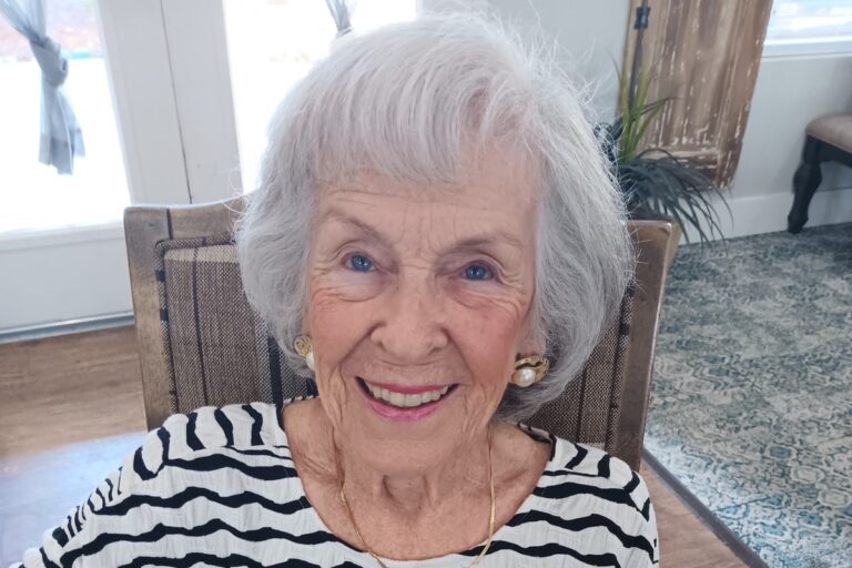 Ledgestone Senior Living | Wilma J's portrait
