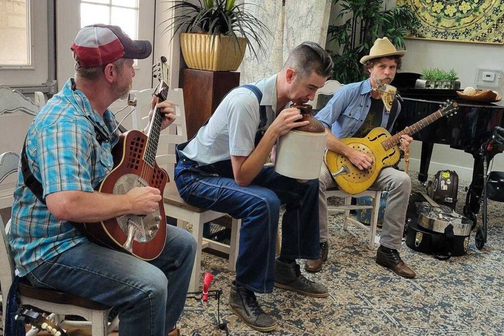 Ledgestone Senior Living | Texas Music Meets Senior Living