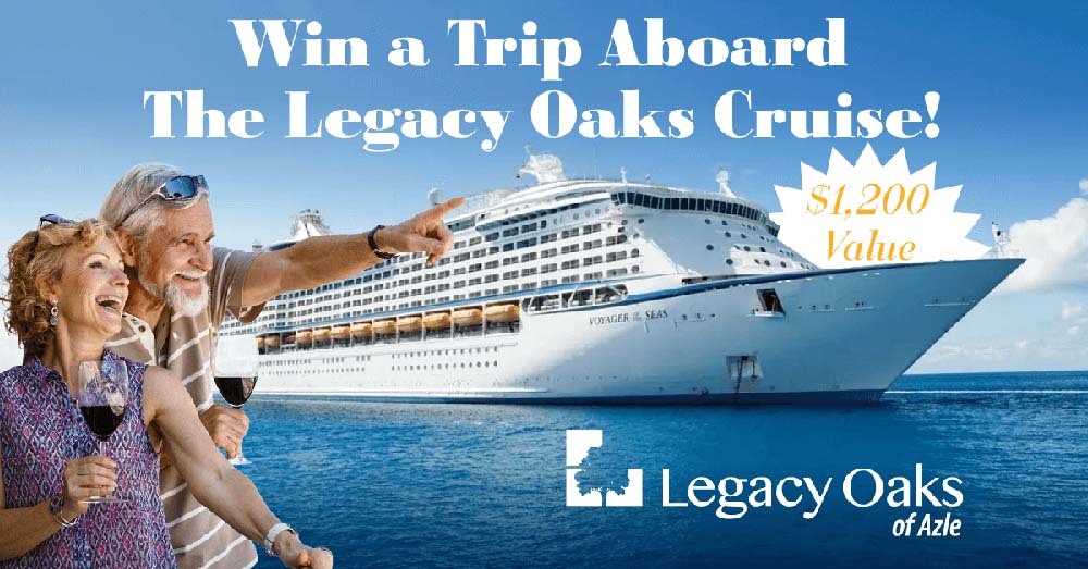 Legacy Oaks of Azle | Independent Living Cruise