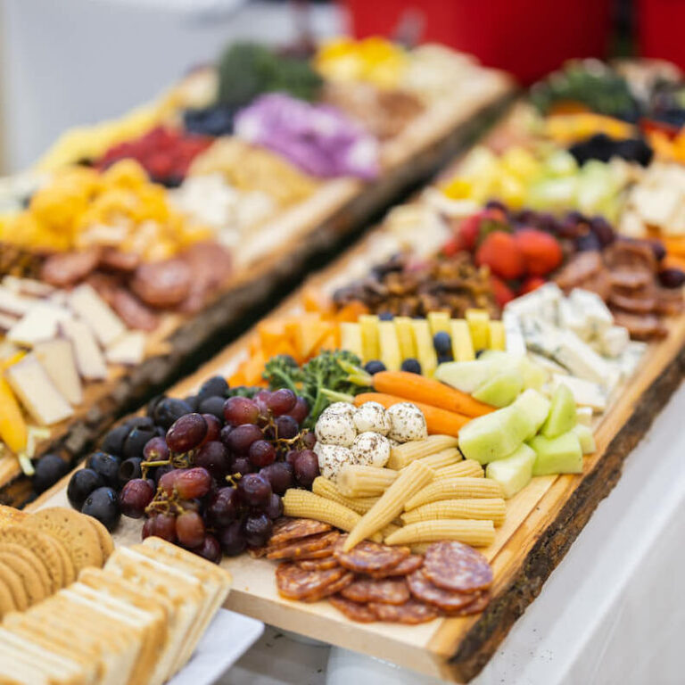 Legacy Oaks of Azle | Healthy snack tray