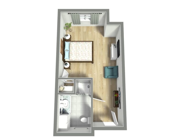 Legacy Oaks of Azle | Studio