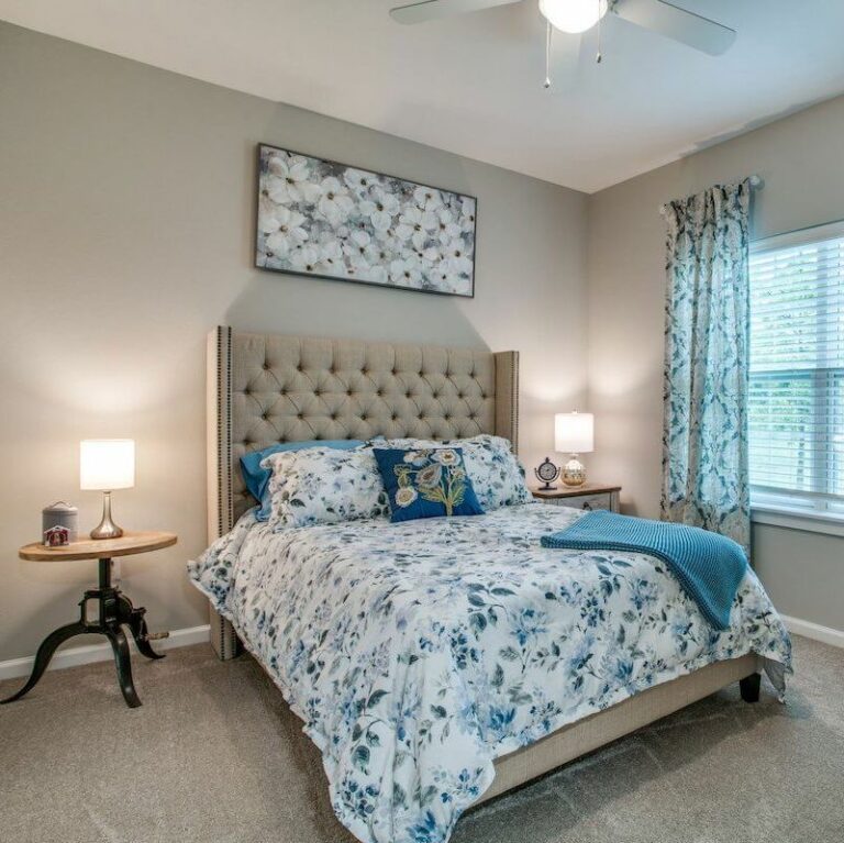 Legacy Oaks of Midlothian | Apartment Model