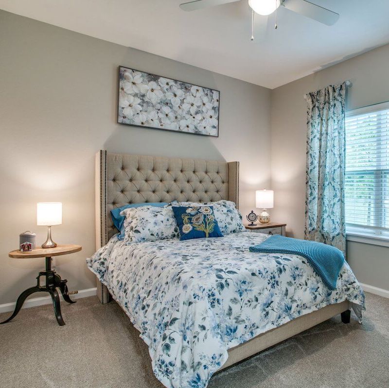 Legacy Oaks of Midlothian | Apartment Model