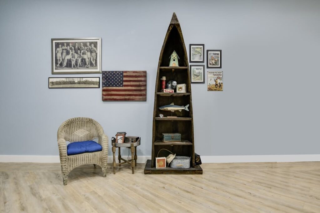 Legacy Oaks of Midlothian | Memory Care Life Station