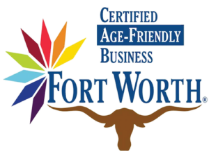 Civitas Senior Living | Age-Friendly Business Living Ft. Worth Badge