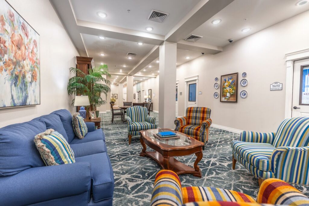 Midtowne | Common Area