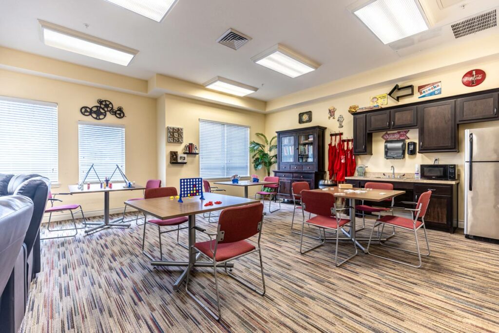 Midtowne | Activity Room