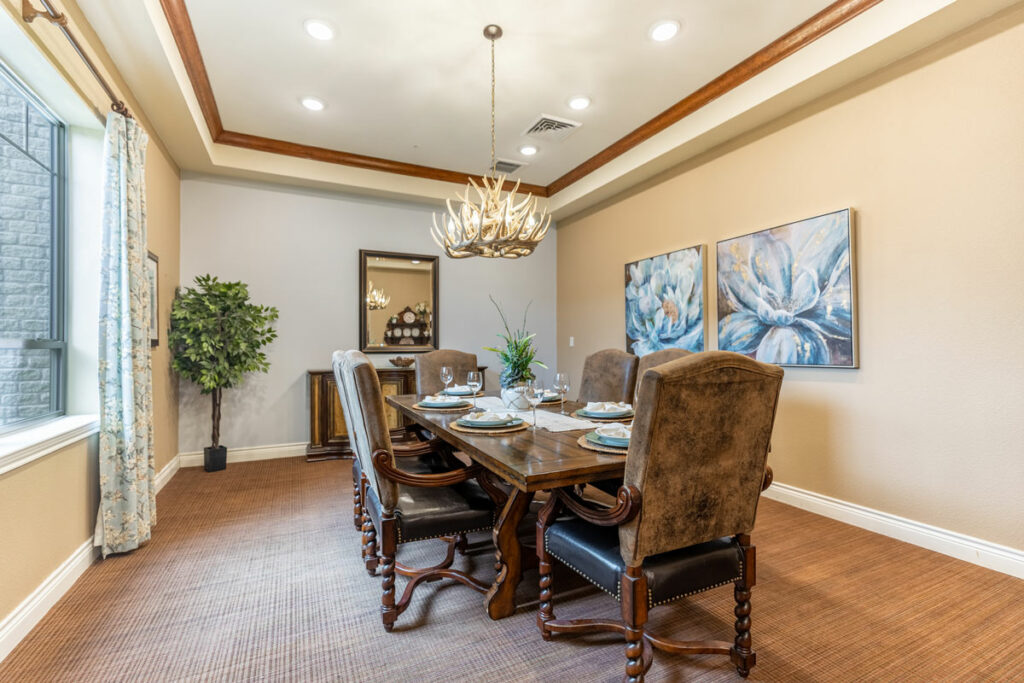 Midtowne | Private Dining Room