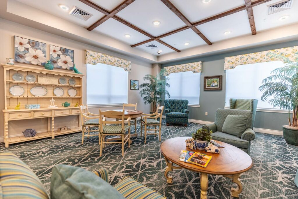 Midtowne | Sunroom