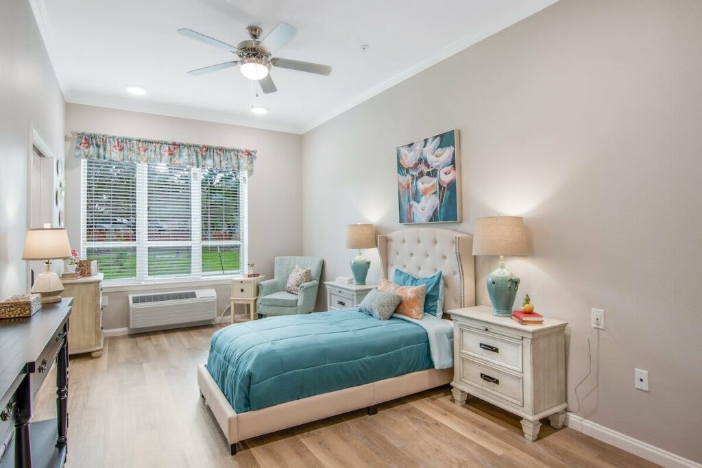 StoneCreek of Copperfield | Bedroom