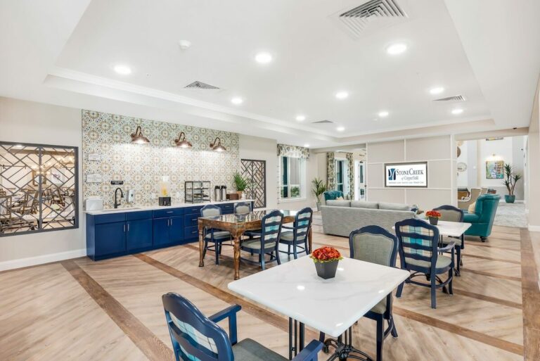 StoneCreek of Copperfield | Bistro