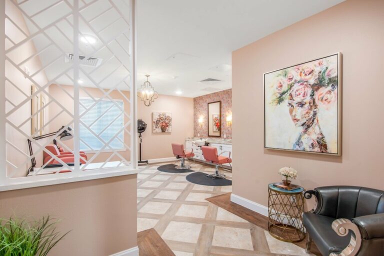 StoneCreek of Copperfield | Salon