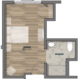 Stone Creek of Copperfield | Floorplan private